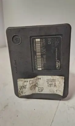 Ford Focus ABS Pump 10096001193 00402966D0 P035M04L86