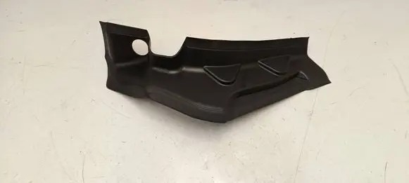 Rear/tail light trim molding