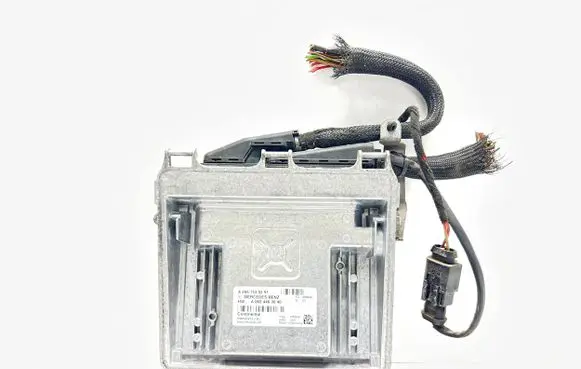 Mercedes-Benz B W245 Engine control unit/module A2661530291 A0024463040 5WK90973