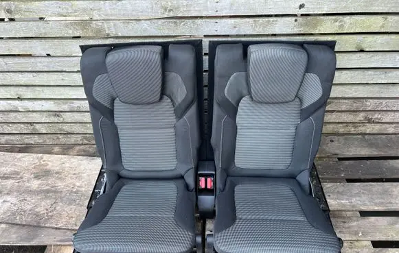 Renault Scenic IV - Grand scenic IV Rear seat 16862530100