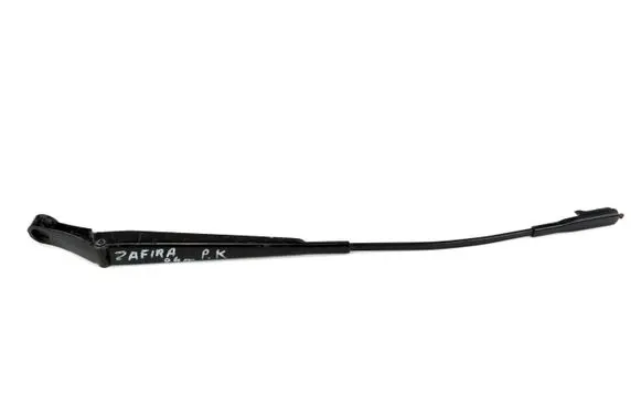 Opel Zafira B Front wiper blade arm 13145563