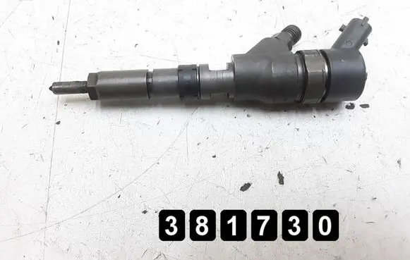 Citroen C5 Fuel injector 0445110076