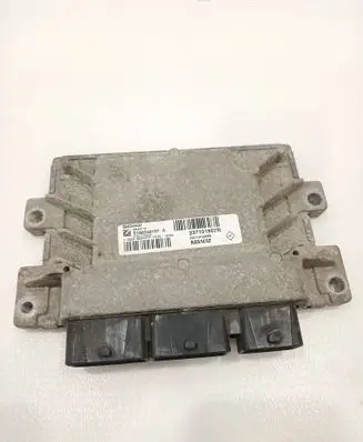 Renault Clio III Engine control unit/module 237101907R S180042157A 237101206R