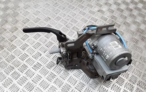 Nissan Qashqai Steering wheel axle 48810JD000