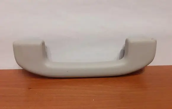 Nissan Qashqai Front interior roof grab handle 11083