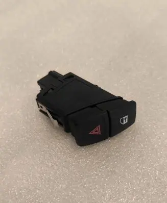 BMW 1 F20 F21 Hazard light switch 9231786