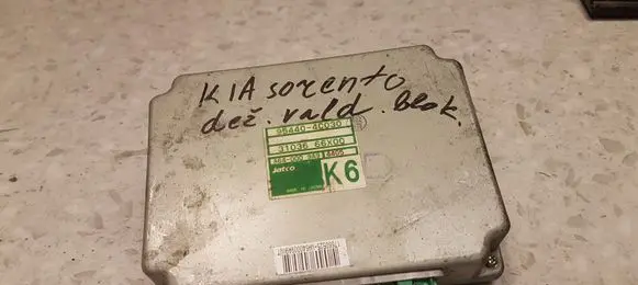 KIA Sorento Gearbox control unit/module 954404C030 3103666X00