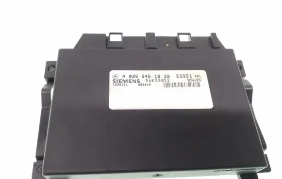 Mercedes-Benz E W210 Gearbox control unit/module A0255451332 5WK33852