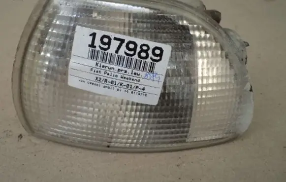 Fiat Palio Front indicator light