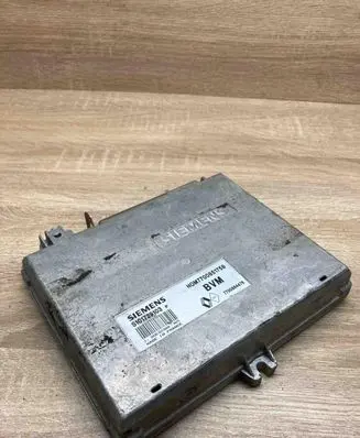Renault Clio I Engine control unit/module ECU HOM7700851758 S101729103P