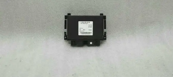 Mercedes-Benz A W176 Gearbox control unit/module A0009003606