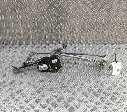 BMW 8 G14 Front wiper linkage and motor W227236 W224103A
