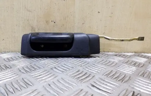 Volkswagen Transporter - Caravelle T4 Sliding door interior handle 701843642A