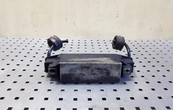 Muffler mount bracket/holder