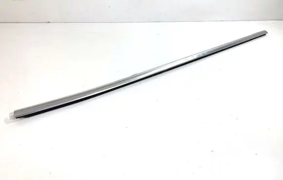 BMW X1 F48 F49 Rear door glass trim molding 