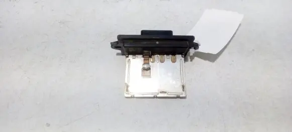 Renault Koleos I Heater blower motor/fan resistor 88328 1503