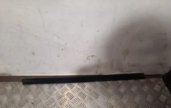 Ford Escape III Rear door glass trim molding CJ54S258601