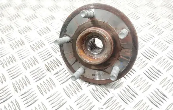 Dodge RAM Front wheel ball bearing 298AD
