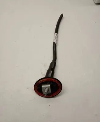 Mercedes-Benz GLE (W166 - C292) Negative earth cable (battery) A2055408012