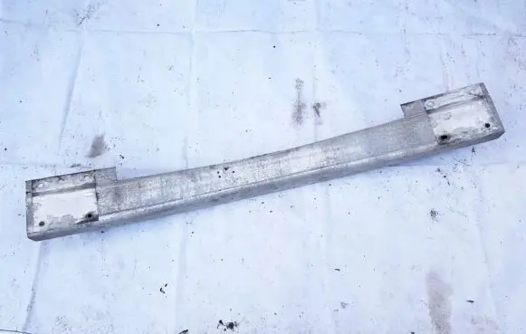 Rear beam