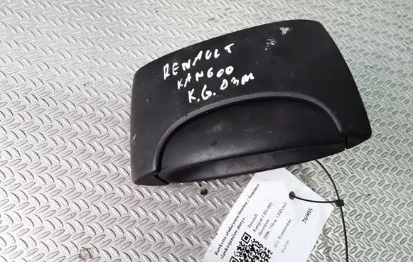 Renault Kangoo I Sliding door exterior handle 7700354527
