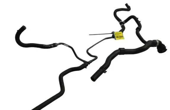 Volkswagen Touran III Engine coolant pipe/hose 5WA122101AH