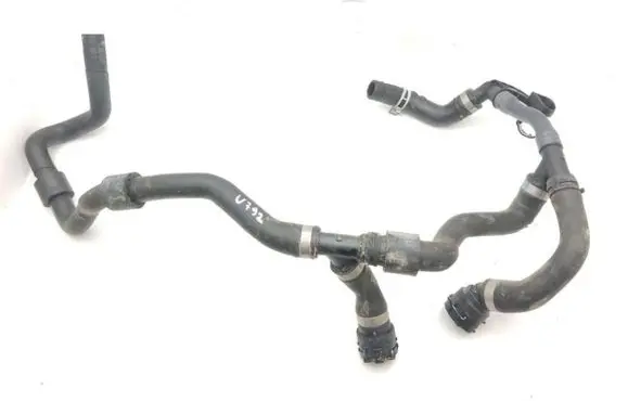 Porsche Taycan 9J1 Engine coolant pipe/hose 9J1122058