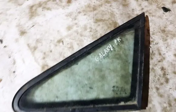 Ford Galaxy Front triangle window/glass 