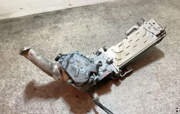 Mercedes-Benz Sprinter W906 EGR valve A6511400660 1612000636 A2C87494500