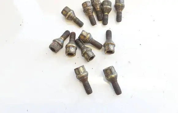 Renault Megane II Nuts/bolts 