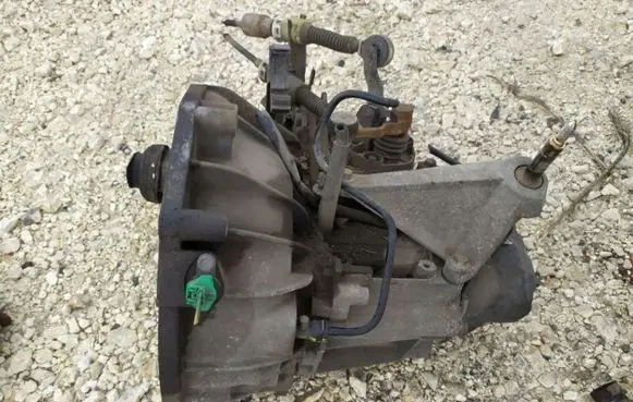 Nissan Micra Manual 7 speed gearbox 