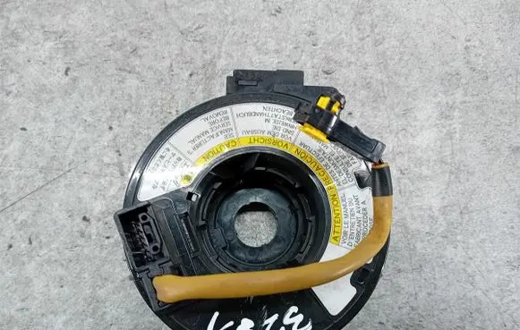Suzuki Swift I Airbag slip ring squib (SRS ring)