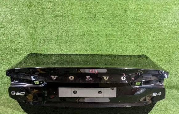 Volvo S60 Truck tailgate 