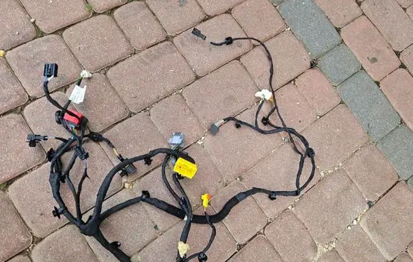 Opel Grandland X Interior set 112417091