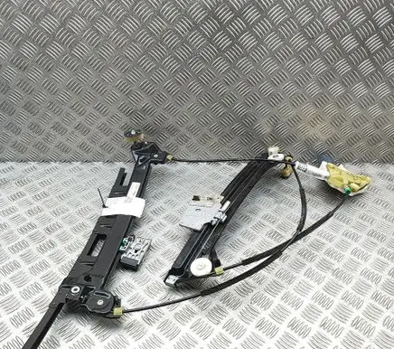 Jaguar XK - XKR Front door electric window regulator 6W8323201AL 6W8314B553