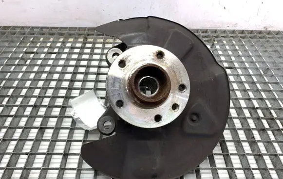 Volkswagen Transporter - Caravelle T6 Front wheel hub spindle knuckle 7E0615311B