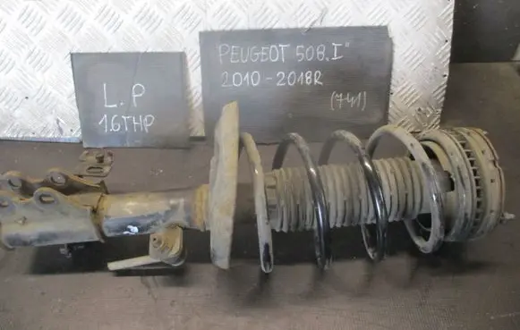 Peugeot 508 Rear suspension assembly kit set 
