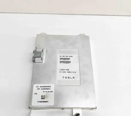 Mercedes-Benz B W246 W242 Gateway control module A2429001202 A2429018800