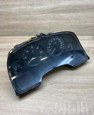 Opel Zafira A Speedometer (instrument cluster) 24461749JB