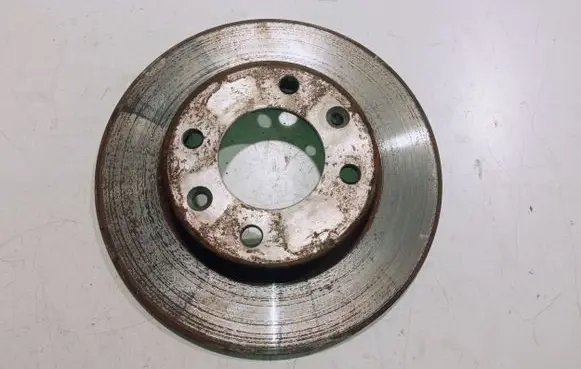 Citroen Xsara Picasso Rear brake disc