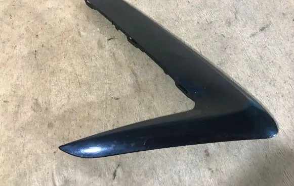 Peugeot 508 Front door interior handle trim 9686309377 98500062107