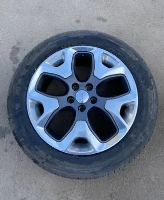 Jeep Compass R18 alloy rim 5VC28TRMAAAUTOBIL 5VC28TRMAA