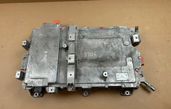 Ford Mustang Mach-E Voltage converter inverter LJ9810C785BE