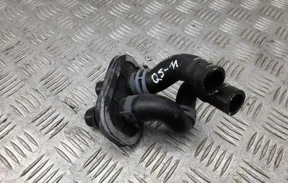 Audi Q5 SQ5 Engine coolant pipe/hose 8R0819350AM