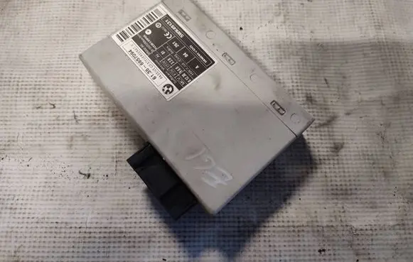 BMW 5 E60 E61 Comfort/convenience module 6957094 61356957094