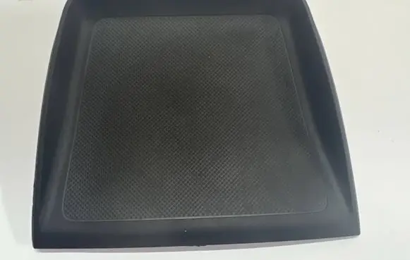 Mazda 3 III Central console drawer/shelf pad BADE64449