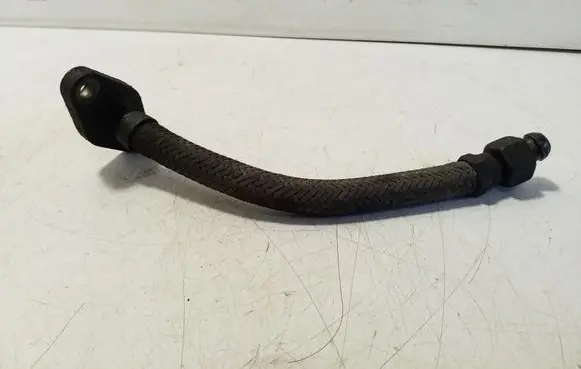 Opel Frontera A Turbo turbocharger oiling pipe/hose 