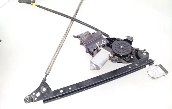 Ford Galaxy Rear door window regulator with motor 7M3959811 YM2114A389BA 1H4959812B