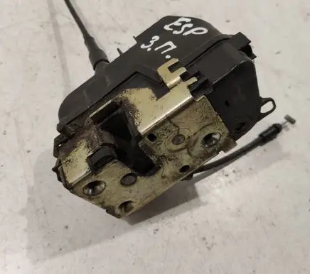 Renault Espace - Grand espace IV Rear door lock 017964Z98