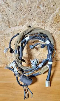 Toyota Avensis T250 Tailgate/trunk wiring harness 8218505060